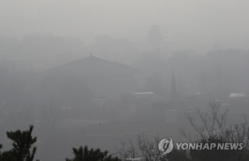 [날씨] 금요일 남도는 봄기운 물씬…중부지방 미세먼지