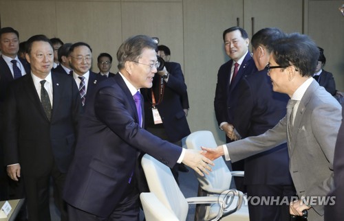 이재현 CJ 회장 "'기생충' 수상, 국격 높아지고 국운 생겼다"