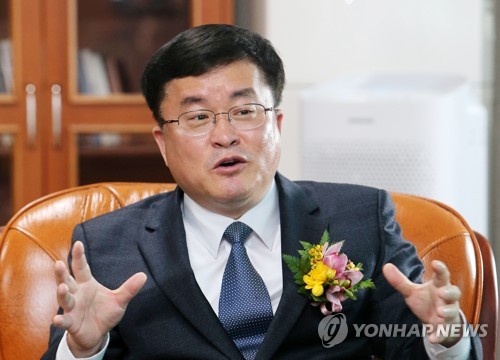 성지용 춘천지방법원장 "정성 깃든 '좋은 재판'으로 신뢰 회복"