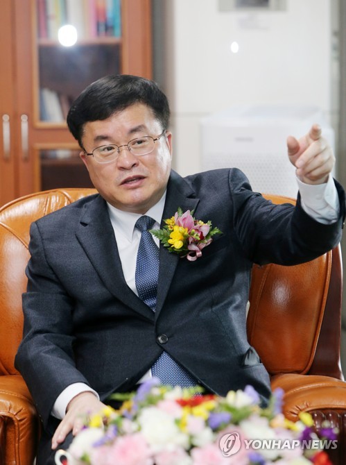 성지용 춘천지방법원장 "정성 깃든 '좋은 재판'으로 신뢰 회복"