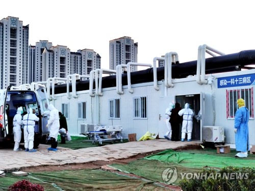 [코로나19 한달] '인민전쟁' 중국, 봉쇄 또 봉쇄…'지구촌 비상'