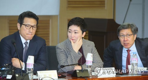 산고 끝에 출범 미래통합당, '공천 지분' 놓고 잡음 계속