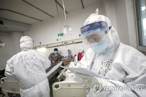 [우한봉쇄 한달] 전례없는 '천만 자택연금'…'통곡의 도시'로(종합)