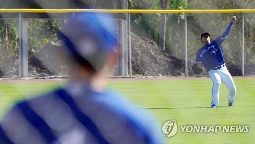 류현진, 야마구치에게 한 수 가르쳤다…에이스 역할 톡톡