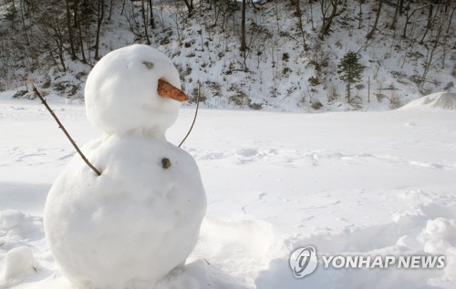 경기 남부·강원 영서·충북 내륙 대설특보 해제