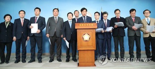 대전·충남 의원·단체장, '혁신도시 지정' 법안 통과 총력전(종합)