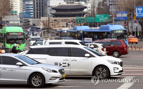 타다 1심에 엇갈린 정부부처 반응…"법 미흡 보완"vs"할말 없어"