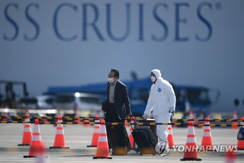 중국 전문가들 "한·일 코로나19 비상계획 필요…中대응 배워야"