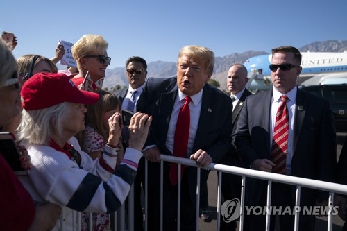 그리넬 미 DNI 국장대행 임기는 3주뿐?…콜린스 의원도 거론(종합)