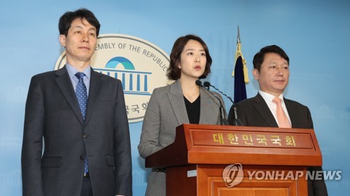 윤건영, 강서갑 '조국 프레임'에 "보수언론·야당 정치공세"