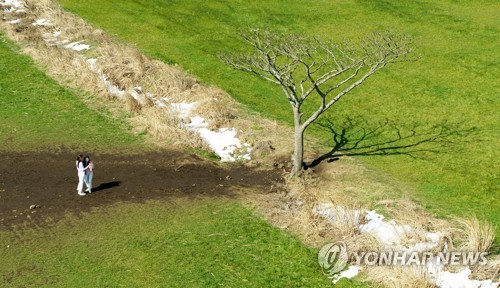 제주 늦은 오후부터 비…예상 강수량 5∼10㎜