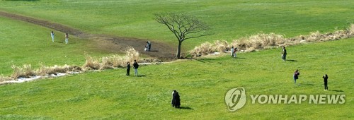 제주, 평년보다 포근한 날씨…"일교차 커 건강관리 유의"