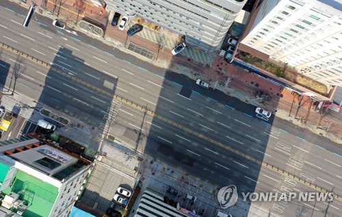 대구·경북 병역판정검사 2주간 중지…모집병 면접일 연기(종합)