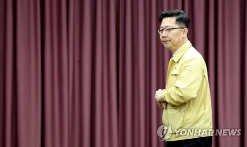 1주 만에 다시 강원 찾은 김현수 장관 "ASF 전략적 방역 이뤄져"