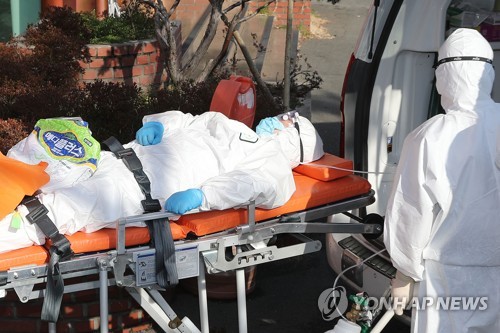 청도대남병원 환자 잇단 사망에 군민들 '불안'