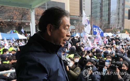 박원순 "앞으로 일주일 고비…서울 뚫리면 한국 뚫린다"