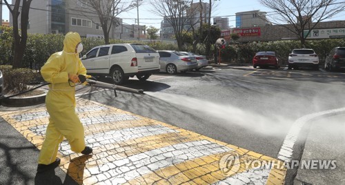 코로나19 거제 확진자, 이틀간 울산 동구 친구집 방문