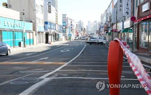 [르포] "메르스, 신종플루보다 심각"…포항 죽도시장 개점휴업