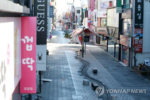 [르포] "메르스, 신종플루보다 심각"…포항 죽도시장 개점휴업