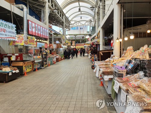 속초 확진병사 부대 45명 '음성'…국군강릉병원 접촉자 7명 음성