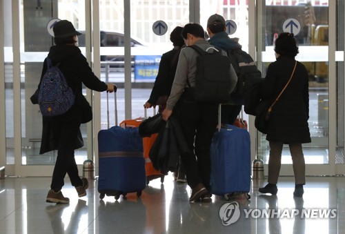 이스라엘, 한국인 입국금지…정부, 필요시 관광객 조기귀국 지원(종합3보)