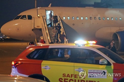 쿠웨이트, 한국 오가는 항공편 중지…태국·이탈리아 노선도