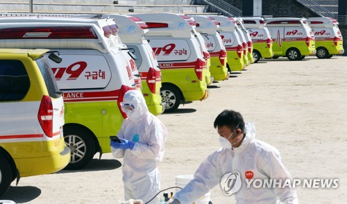 코로나19 경북 확진자 총 186명…전날보다 18명 증가