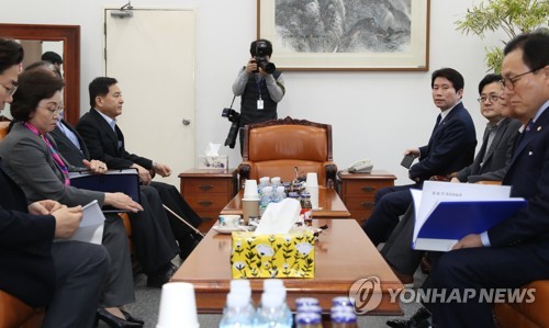 선관위 "선거구, 읍면동 분리 안돼"…여야, 선거법개정 검토할듯