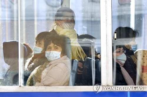 북한, 수도 평양 방역에 만전…"모든 통로서 검사검역 깐깐히"