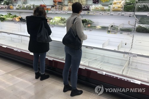 최초 전파자는 어디…미궁 빠진 이탈리아의 코로나19 확산(종합)