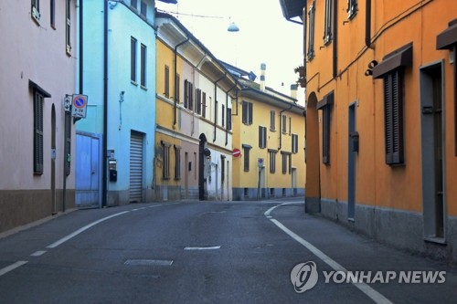 '한국 관광객 뚝'…코로나19 직격탄 맞은 이탈리아 한인사회(종합)