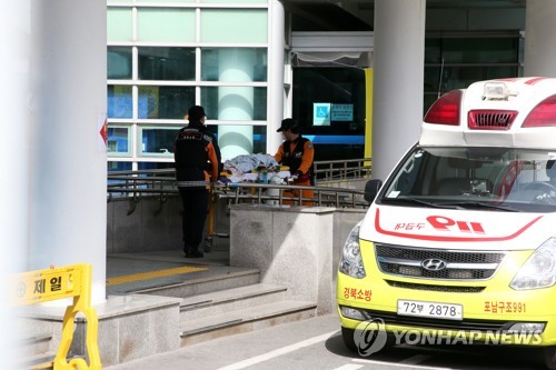 포항서 코로나19 확진자 1명 추가…신천지 예배 참석자 어머니