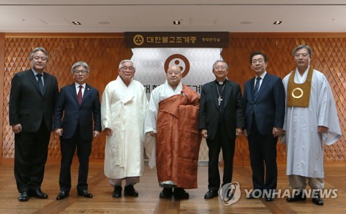 박원순 "신천지, 확진자 소굴…명단 요구가 종교억압은 아냐"(종합)