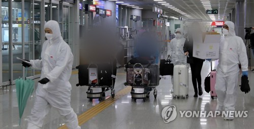 중국인 유학생 본격 입국…경남 대학 코로나19 확산 방지 총력