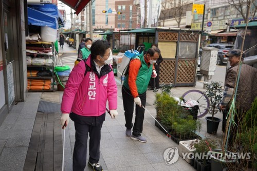 황교안 오늘 대구로…동산병원·서문시장·시청 방문