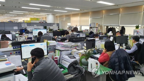 광주·전남 신천지 3만6천명 전수조사 개시…"전화만으로 한계"(종합)