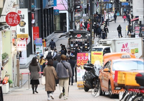 한은 "코로나19, 중국과 교역·관광교류 많은 한국 등에 부정적"