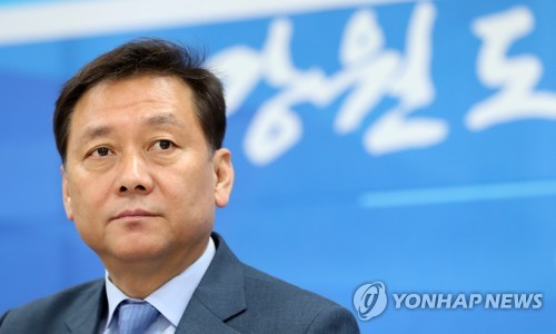 이광재, 총선 출마설에 "3월 5일 전 거취 밝히겠다"