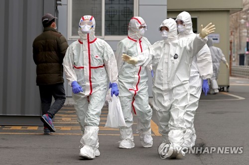 대구 병상 확보 난항'…"환자 전원 어렵고 의료진 부족"(종합)