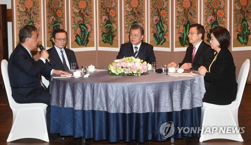 [코로나회동 발언록] ③ 마스크 공급·신천지·대구 지원