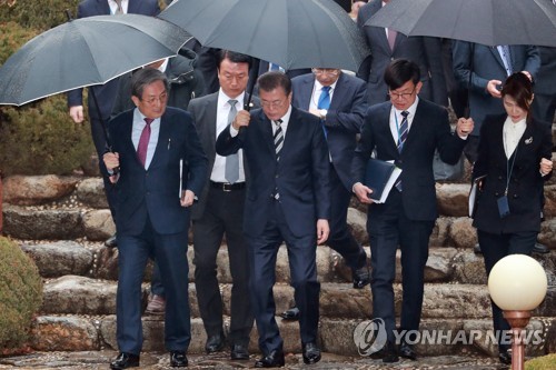 [코로나회동 발언록] ③ 마스크 공급·신천지·대구 지원