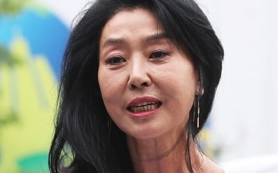 김부선 "'기생충' 봉준호 감독 덕에 행복…사고 치지 않을 테니 차기작 섭외 고민해달라"