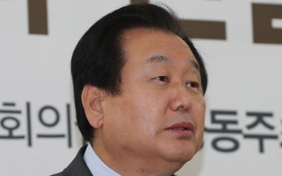 '불출마 선언' 김무성 "통합신당에 도움 된다면 호남 출마"