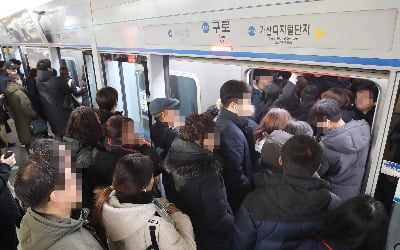 [속보] 지하철 1호선 운행 재개…궤도이탈 사고 복구