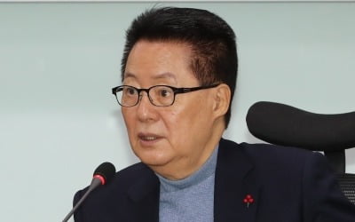 박지원 "종로 목장 혈투 시작…이낙연 승리할 것"