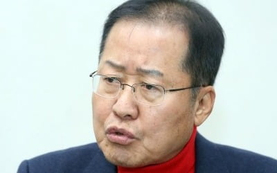 김형오 "강북 험지 출마" 권유에 홍준표 "너무 늦었다"