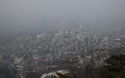 [날씨] 낮 최고 6~12도 '포근'…미세먼지는 '나쁨'