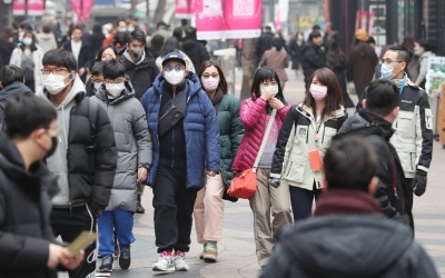 [속보]국내 첫 2차 감염 '6번 환자'…25명 접촉, '교회·음식점' 방문