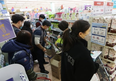 이르면 내일부터 마스크 매점매석 '엄벌'