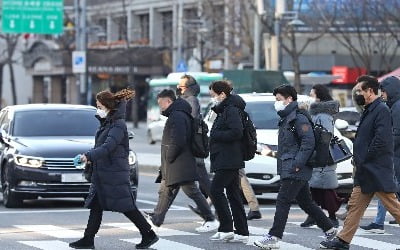 오늘 날씨 전국 대체로 맑음…동해안 곳곳 눈 예보